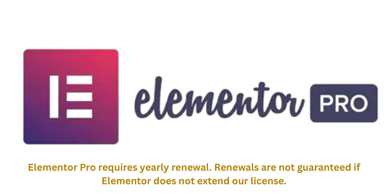 Elementor Pro