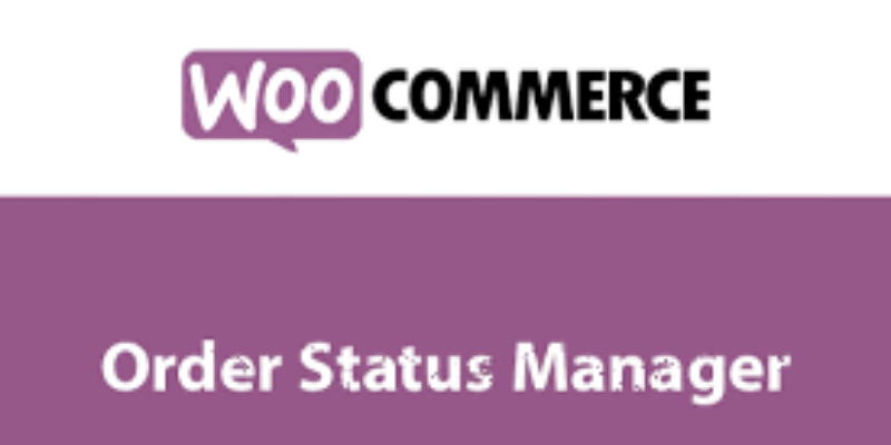 WooCommerce Order Status Control