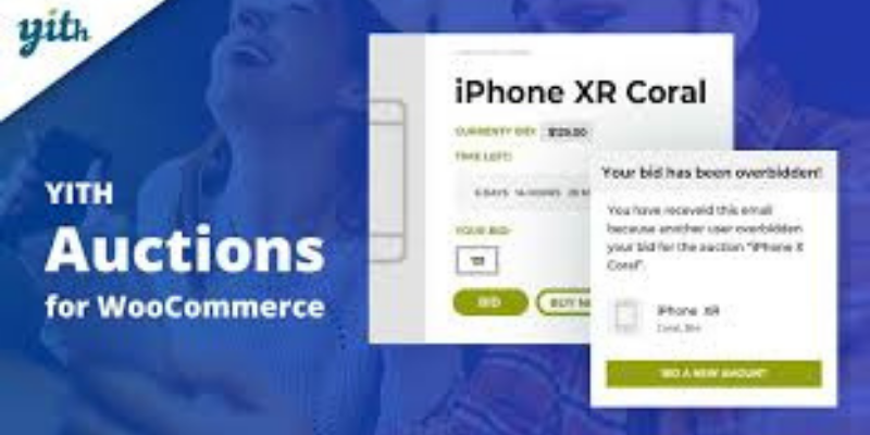 YITH Auctions for WooCommerce Premium