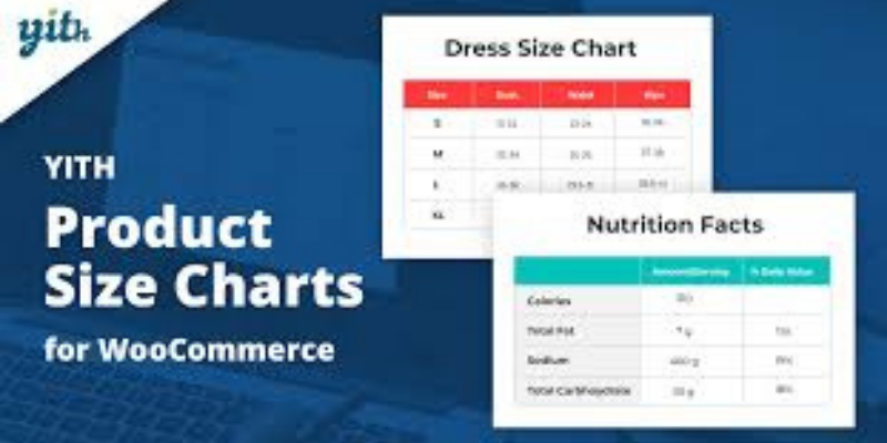 YITH Product Size Charts for WooCommerce
