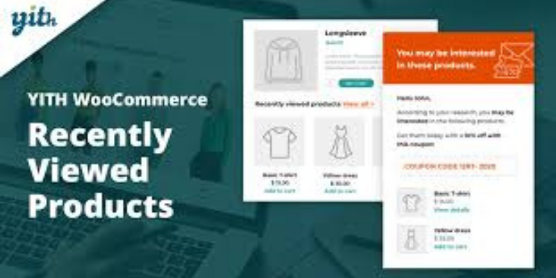 YITH WooCommerce Recently Viewed Products Premium