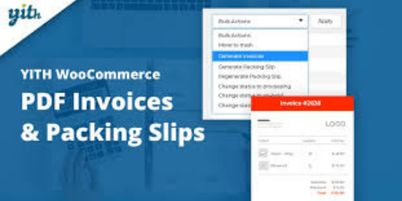 YITH WooCommerce PDF Invoices & Packing Slips Premium