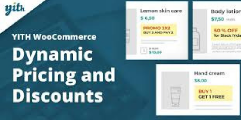 YITH WooCommerce Dynamic Pricing and Discounts