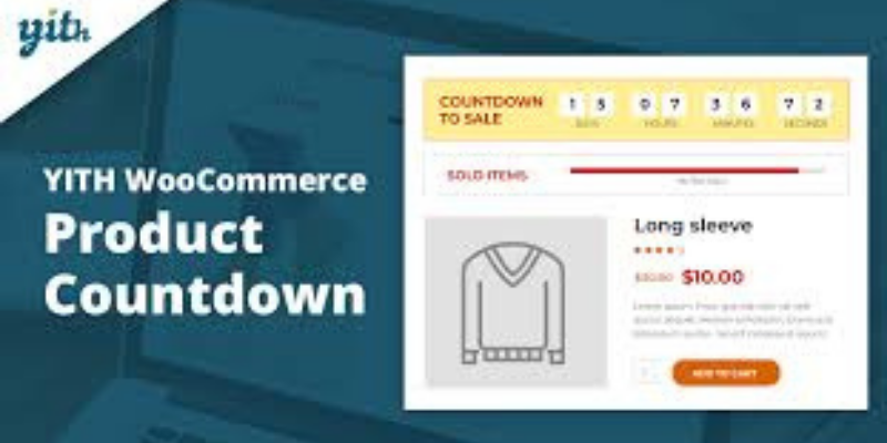 YITH WooCommerce Product Countdown Premium
