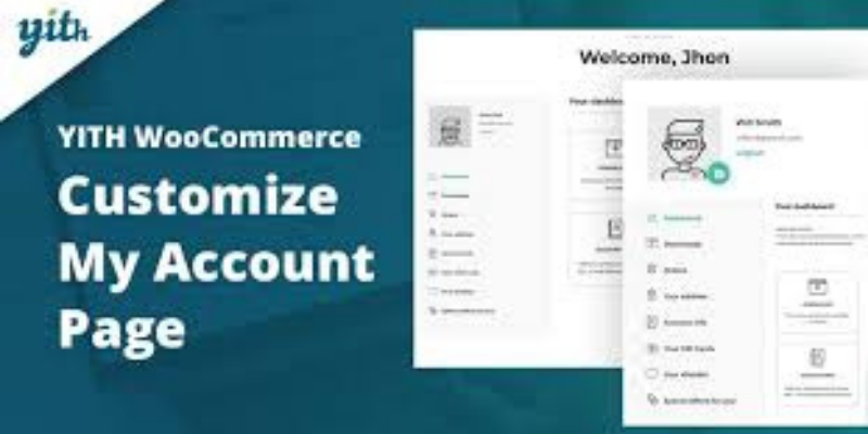 YITH WooCommerce Customize My Account Page