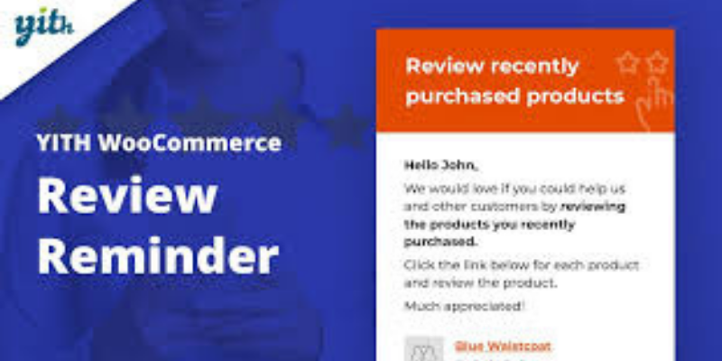 YITH WooCommerce Review Reminder Premium