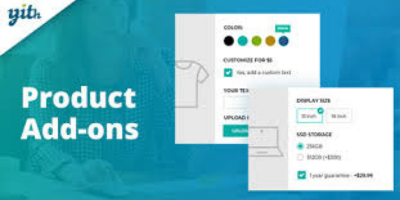 YITH WooCommerce Product Add-Ons & Extra Options Premium