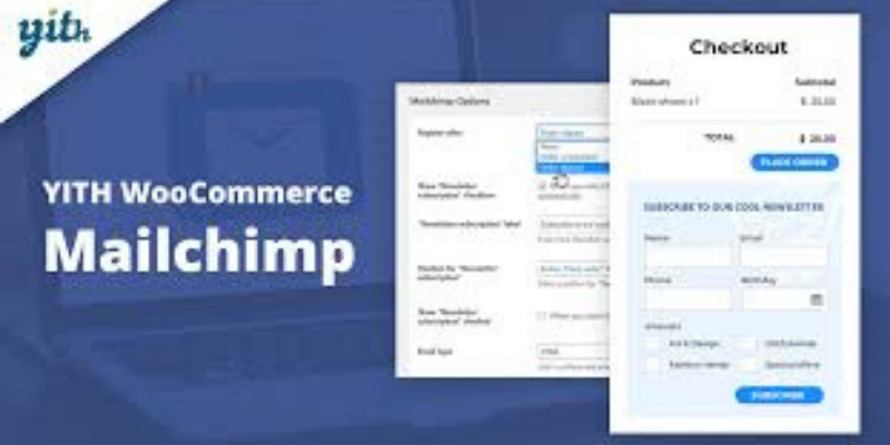 YITH WooCommerce Mailchimp Premium