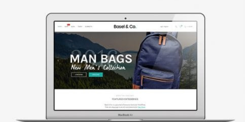 Basel – WordPress Responsive eCommerce Theme