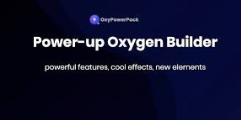 OxyPowerPack