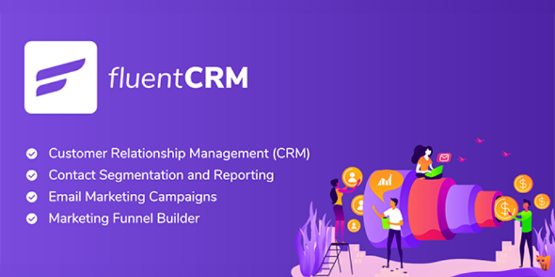 FluentCRM Pro
