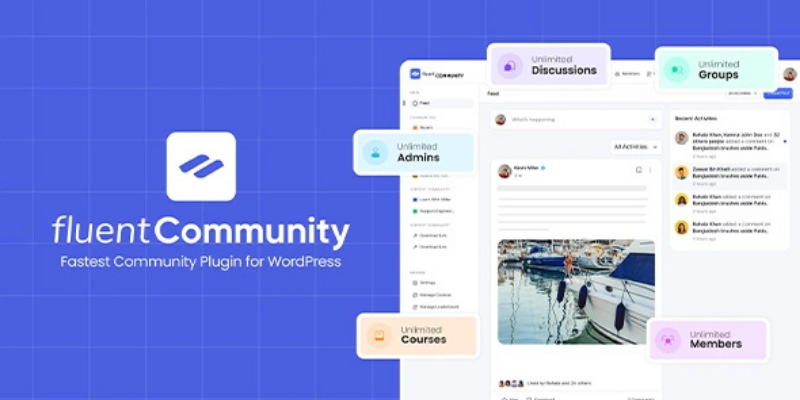 FluentCommunity Pro