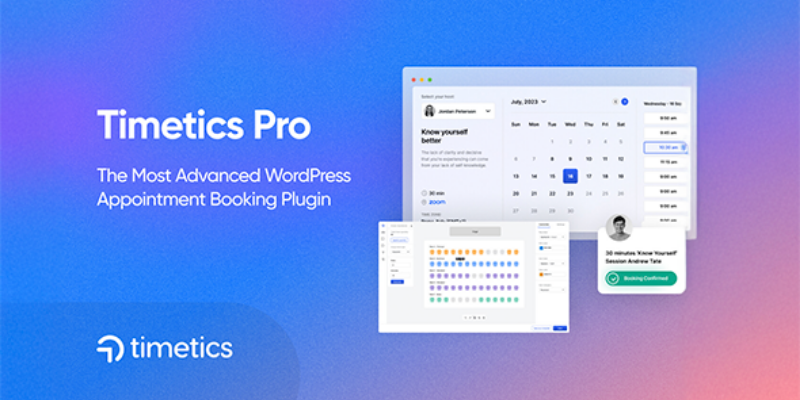 Timetics Pro