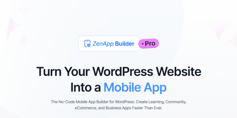ZenAppBuilder